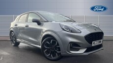 Ford Puma 1.0 EcoBoost Hybrid mHEV ST-Line X 5dr Petrol Hatchback